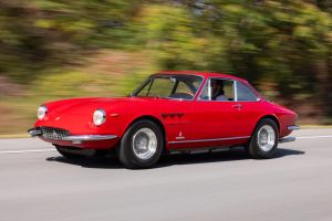1600Veloce Is Selling A Documented and Show-Winning Ferrari 330 GTC