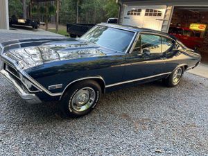 This Stunning Chevelle SS 396 Is Selling Next Month At Premier Auction Group’s Punta Gorda Sale