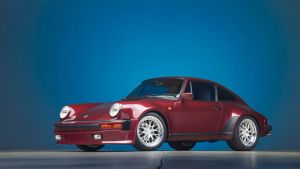 This Stunning 1977 911S Coupe Is Impeccable