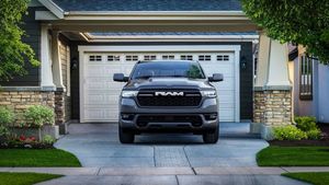2025 Ram 1500: Dropping The V8 For Hybrids