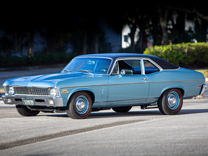 Ends November 16th-Motorious Readers Get Double Entries To Win This 427-Powered Nova