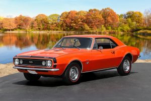 ENDS FRIDAY- Enter Promo Code MOT & Get Double Entries To Win A Corvette or A Camaro