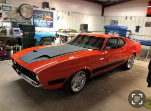 This 1973 Mustang Build Has Everything You Want In a Great Driving Classic