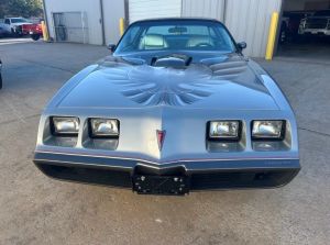 1981 Pontiac Trans Am Is Selling At OK Classic Car Auction’s Sale This Weekend