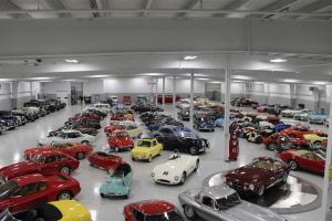 Extravagant Car Collection Funded By Fraud