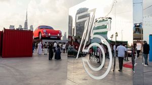 Dubai's Icons of Porsche Festival Celebrates 75 Years