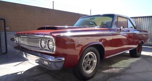 Dodge Coronet Restomod: A 700-HP Marvel