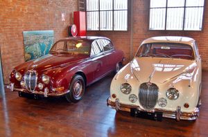 Patrick Hawkins' Journey to Taunton's Vintage Wonderland