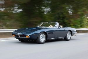 A Gorgeous Maserati Ghibli Spyder Is Selling On Bring A Trailer Premium