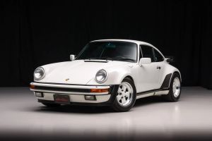 1600 Veloce Is Selling A 1989 Porsche 911 Turbo Coupe