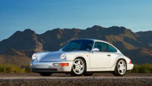 You Must See The Driving Video Of This Immaculate 1992 Porsche 911 Carrera RS Selling On Bring A Trailer