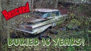 Resurrecting a Classic: The Tale of the 1959 Impala Flat Top