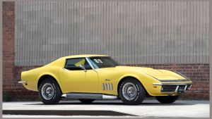 You Could Win This 550 Horsepower Corvette ZL-1 Tribute