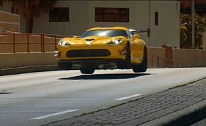 A Daring Rescue: The Tale of Pennzoil's Last Dodge Viper