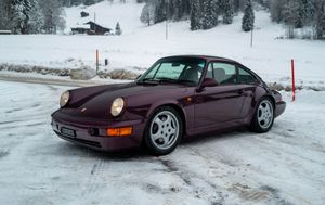 PcarMarket Is Selling The Purest Expression of an Air-Cooled Porsche 964-The Carrera RS