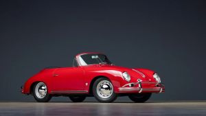 This Unique 356 A Cabriolet Is Selling On Bring A Trailer And It’s For The True Porsche Enthusiasts