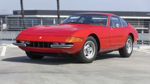 Broad Arrow Auctions Is Selling A Classic Ferrari Daytona