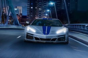 GM Commences Production of Groundbreaking Corvette E-Ray