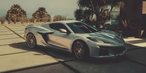 Corvette Clinches Prestigious J.D. Power 2024 U.S. ALG Residual Value Award