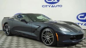 $20,000 Reward For Recovery Of Stolen Corvettes In Memphis