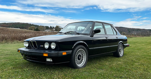 This Awesome BMW M5 Is Selling Tomorrow At No Reserve