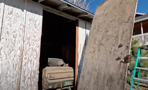 1966 Ford Mustang Emerges After 44 Years In Seclusion