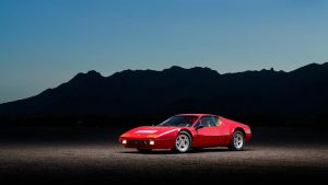 Start 2024 Off Right By Winning This Ferrari 512 Selling On Bring A Trailer