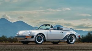 911r Is Selling A 1989 Porsche Speedster With Just 3,100 Miles