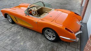 Motorious Readers Get 50% More Entries To Win This Awesome Corvette Restomod, Ends 9/29