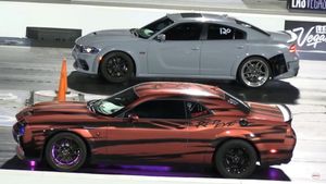 Dodge Challenger Redeye: A Fitting Tribute to the Gasoline-Powered Era