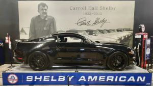 Motorious Readers Get 40% More Chances To Win This Supercharged 2023 Shelby Mustang