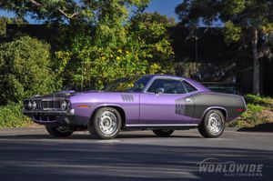 1971 Plymouth ‘Cuda 440-6 Emerges from Meticulous Restoration