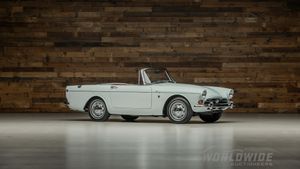 1964 Sunbeam Tiger MK I “Body #1” Roadster