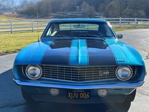 GAA Classic Cars Will Feature Two Awesome Z/28 Camaros At Its February Auction