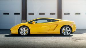This Gorgeous Gallardo Is Selling at the Naples Motorcars Auction