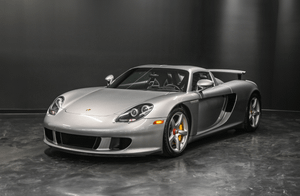 PcarMarket Is Selling An Awesome 2k-Mile Carrera GT