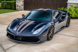 The Naples Motorcars Auction Is Selling This Gorgeous Ferrari 488 On Friday