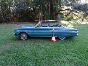 Jimmy Buffet's Former 1963 Ford Falcon Can Be Yours!