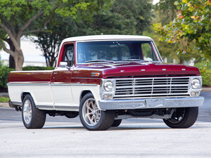 Motorious Readers Get More Chances To Win This F-250 Restomod Dream Truck