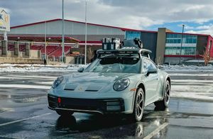 PcarMarket Has Your Winter Ride-Bid Now on This 600-Mile 911 Dakar