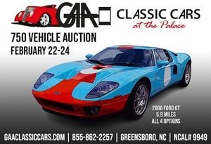 Rev Your Engines: 750 Collector Vehicles Ready to Roll at GAA Classic Cars Auction