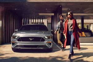 Mustang Reclaims Top Spot: Ford's Iconic Pony Outpaces Dodge Challenger in 2023 Sales Race