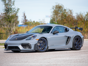Don't Wait: Motorious Readers Get 2x Entries To Win This Porsche Cayman GT4