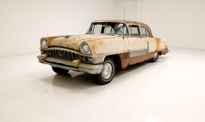 The Restoration Journey of a 1955 Packard Patrician