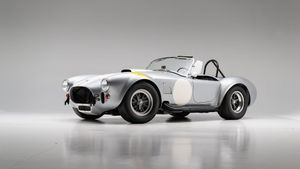 The 1966 Shelby 427 S/C Cobra at The Amelia