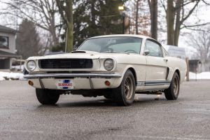 Bring A Trailer Is Selling The Final-Built 1966 Shelby Mustang With An Amazing Story
