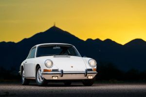Top Seller 911r Is Selling An Early Porsche 911S Coupe on Bring a Trailer