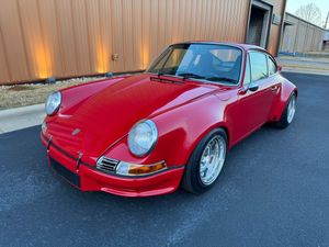 PcarMarket Is Selling This Awesome 750 Horsepower 911 Backdate Built by Pat Williams Racing