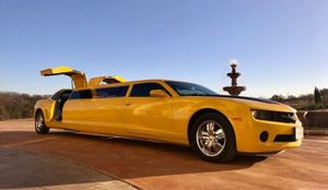 2010 Chevy Camaro Limousine Transformation