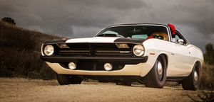 McDonald’s Launches Whimsical "Burgercuda" Campaign Featuring a 1970 Barracuda